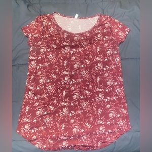 Lace & Honey by California Apparel Womens Blouse